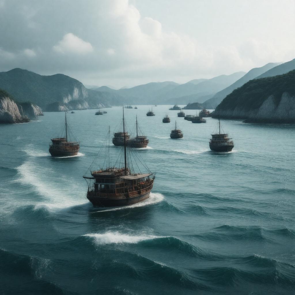 East China Sea